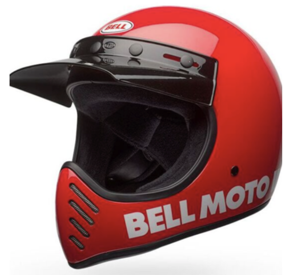 Bell Moto-3