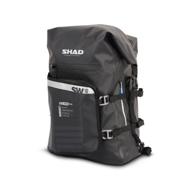 Shad SW45 Waterproof Rear Bag / Backpack