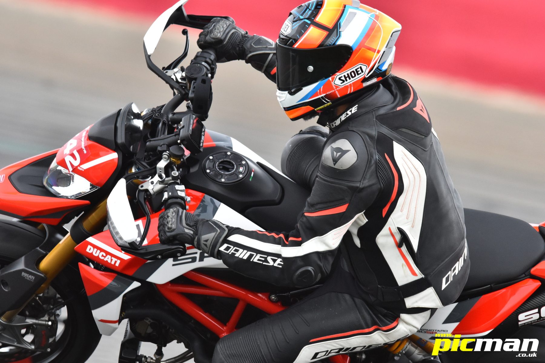 Shoei X-Spirit III Review