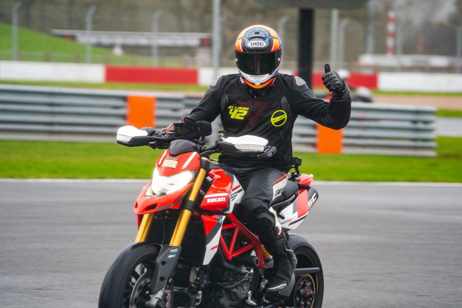 Shoei X-Spirit III Review