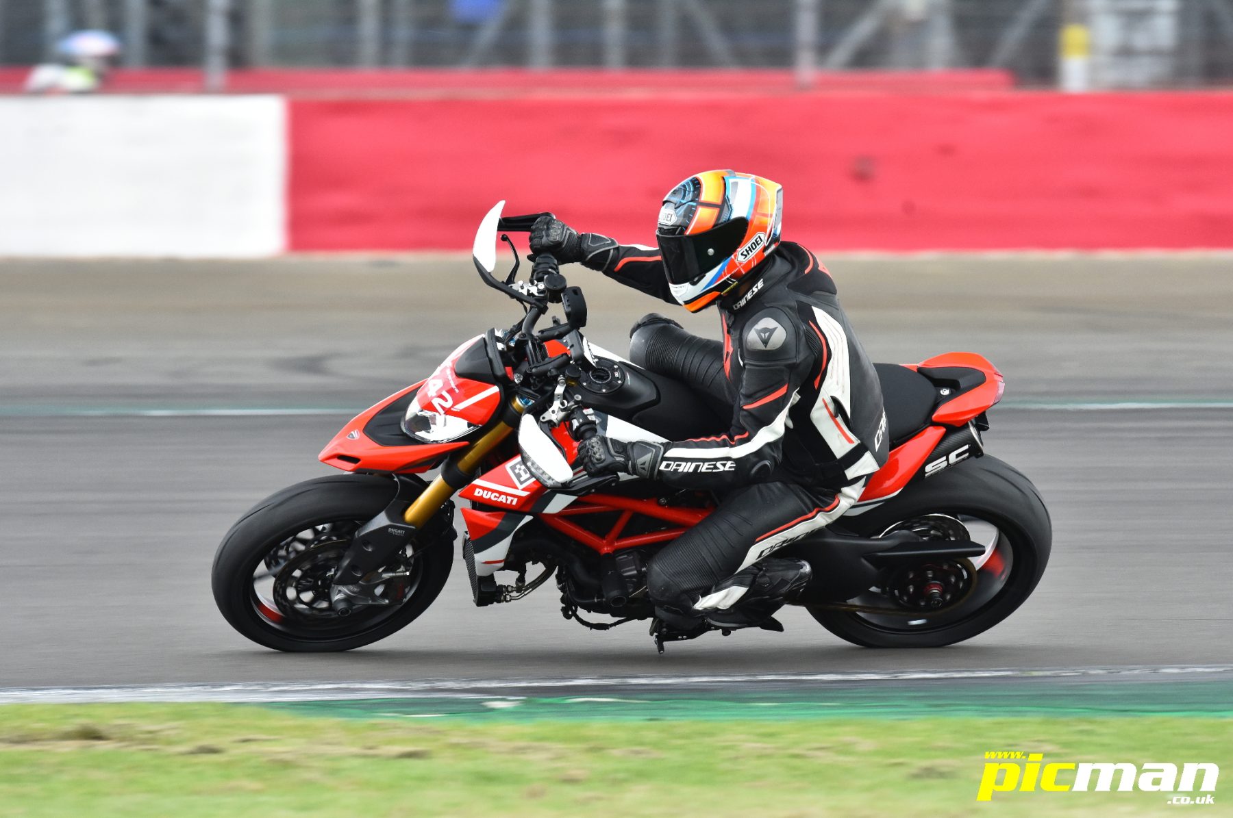 Shoei X-Spirit III Review