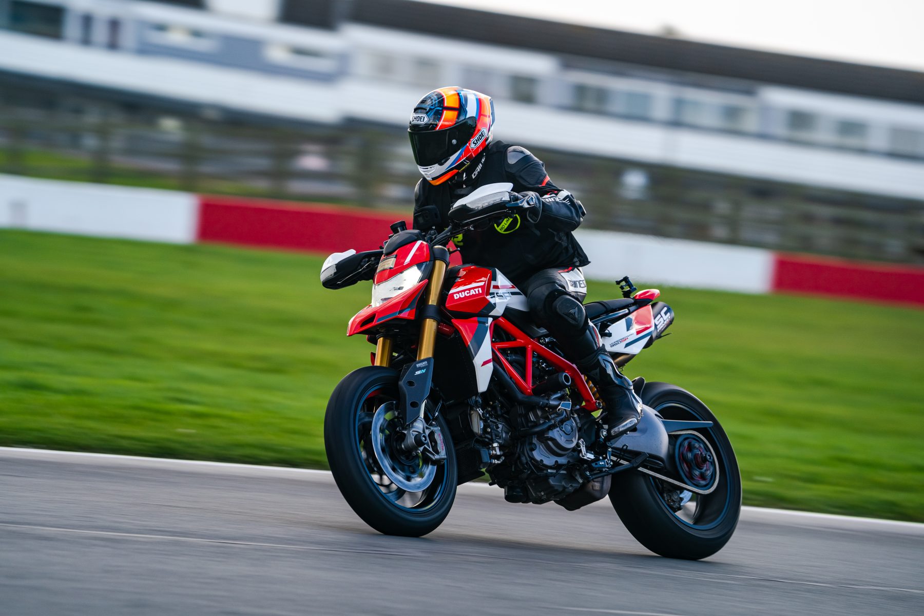 Shoei X-Spirit III Review