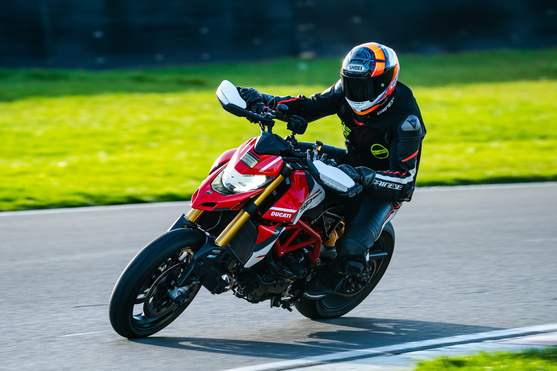 Shoei X-Spirit III Review