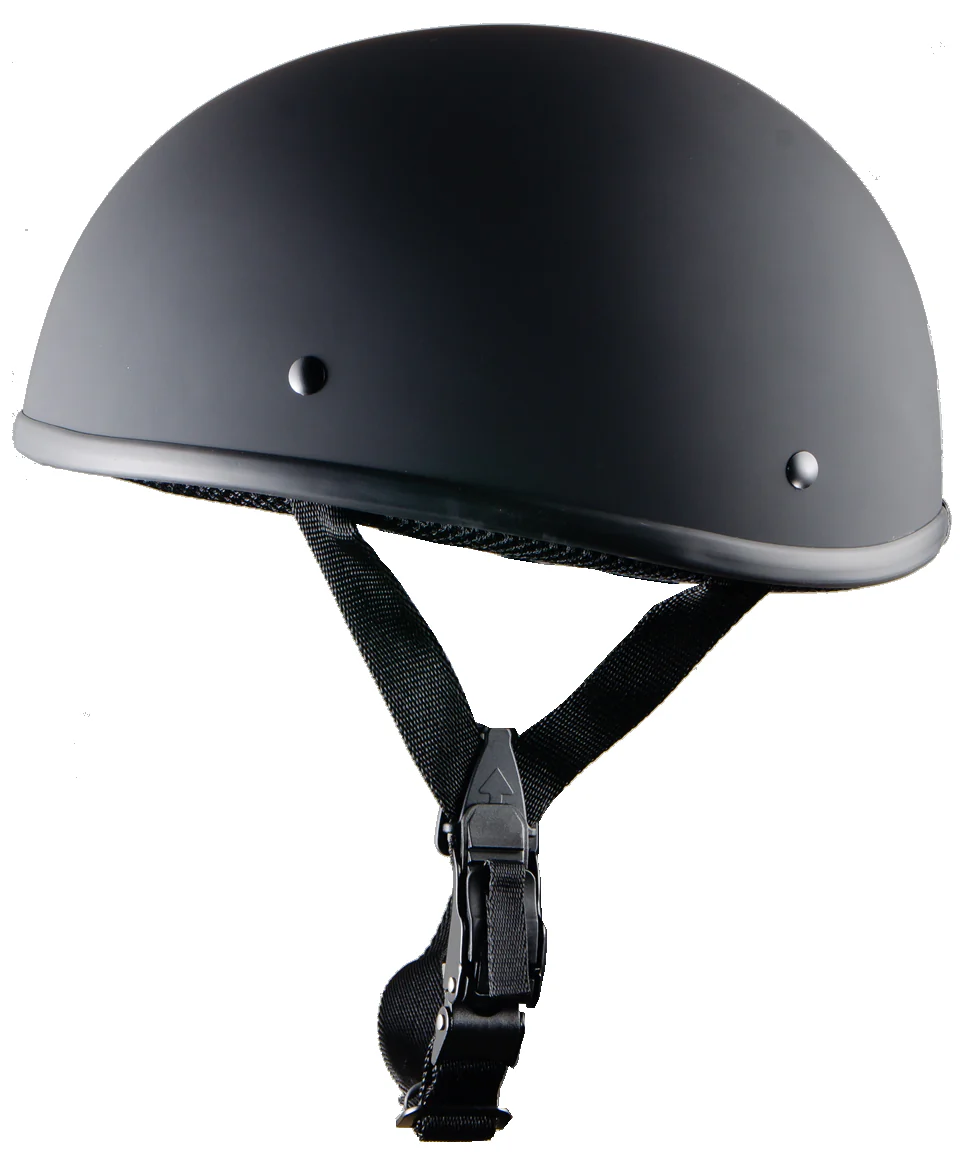 Smallest lightest DOT Beanie Helmet