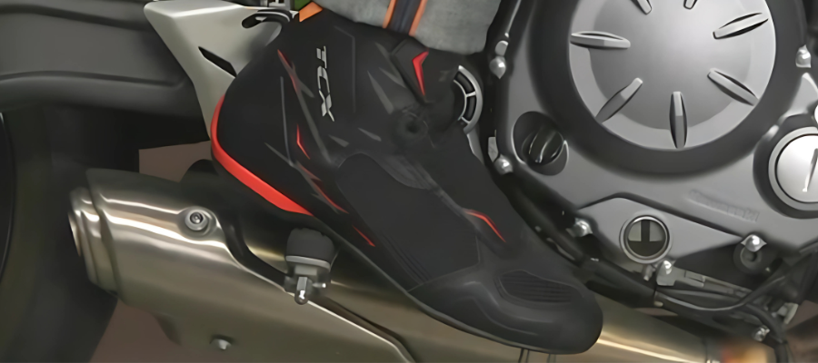 TCX R04D WP Riding Shoes