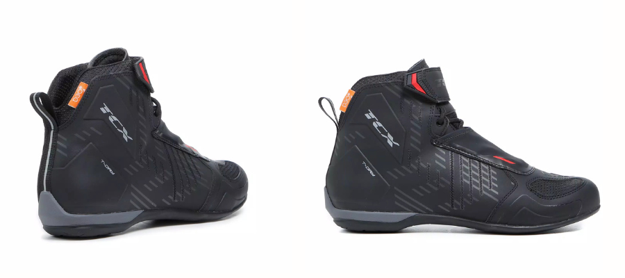 TCX R04D WP Riding Shoes