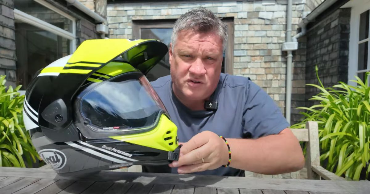 Personal Review: Arai XD-5 / Tour X5 Helmet Pros & Cons