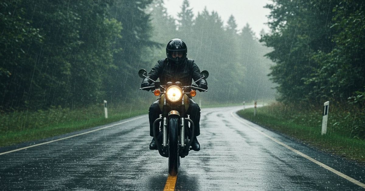 Best Waterproof Motorcycle Pants: Ride Dry in Any Weather