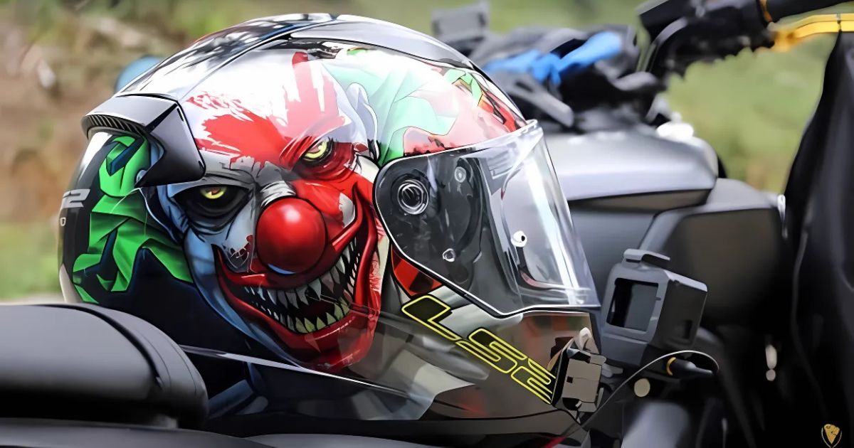 Living With the LS2 Rapid Helmet: My Experience & Issues