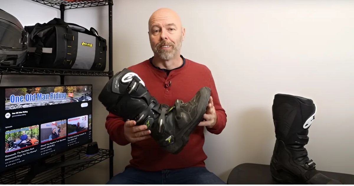 Alpinestars Tech 7 Review: Balancing Protection & Off-Bike Comfort