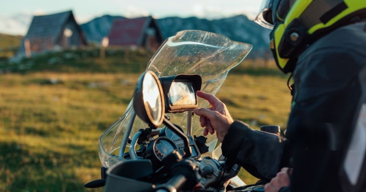 Best Motorcycle GPS Units for Touring and ADV in 2025