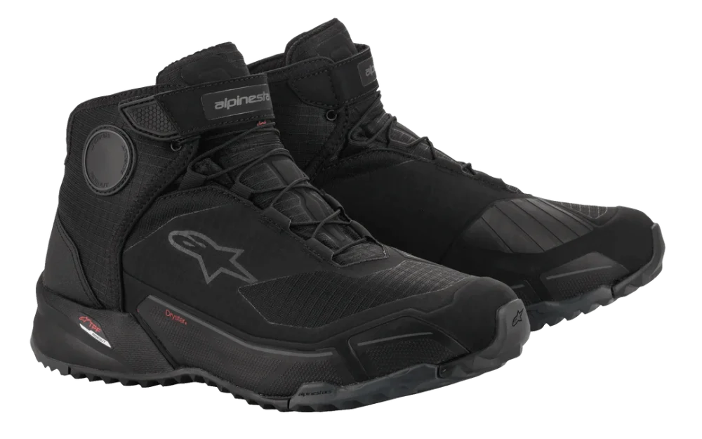 Alpinestars CR-X Drystar Riding Shoes