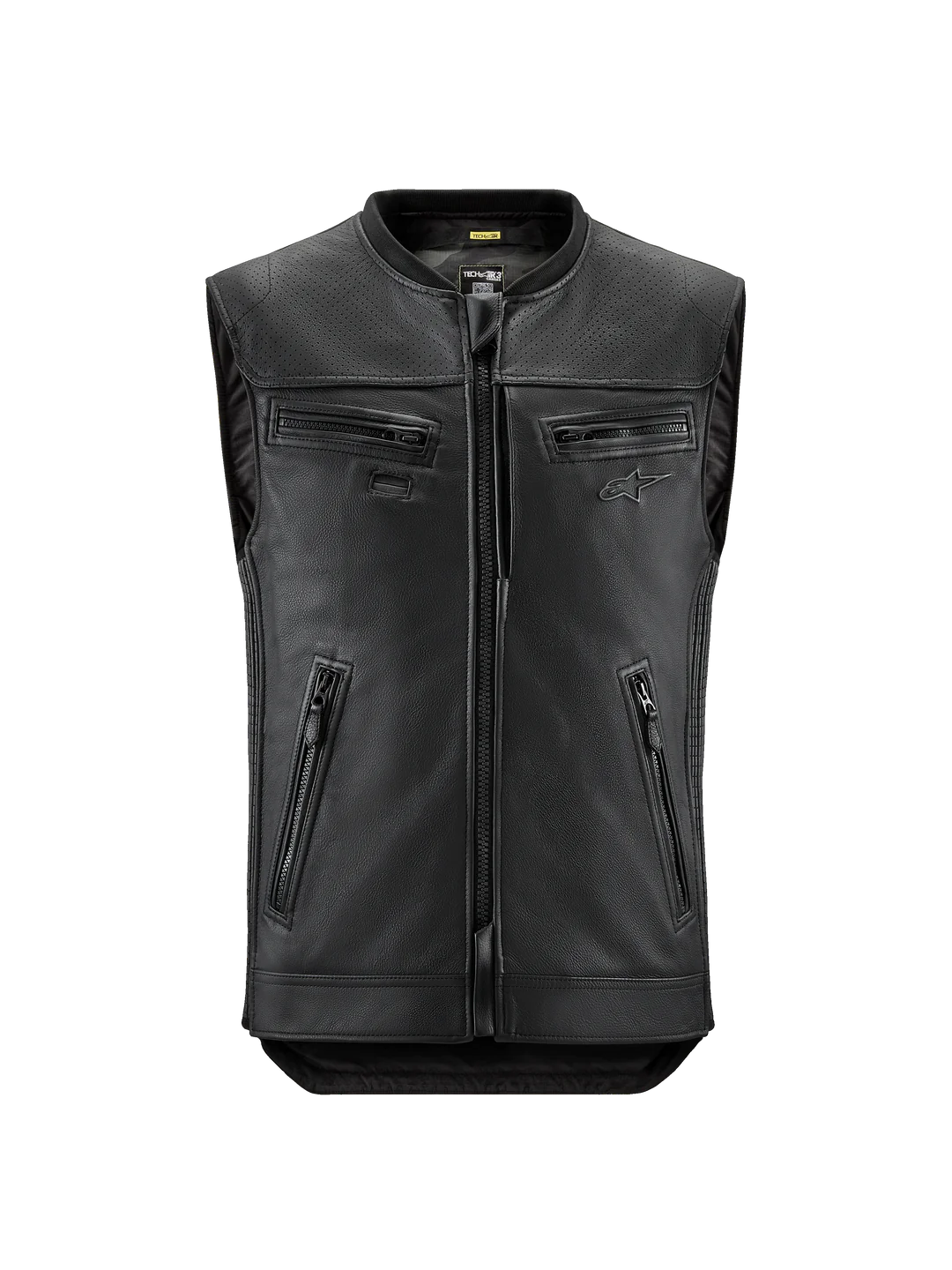 Alpinestars Tech-Air 3 V2 Leather Vest Airbag System