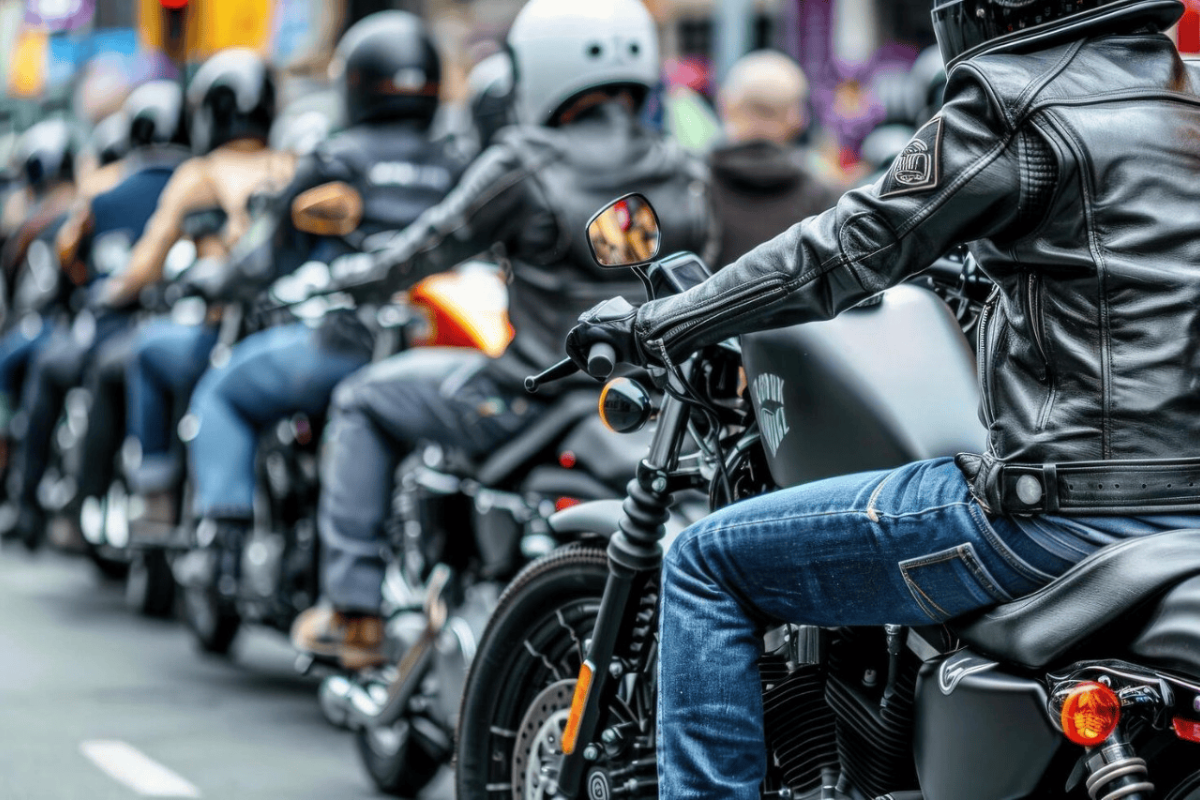 Best Motorcycle Jeans in 2025 (That Won’t Fail a Slide)