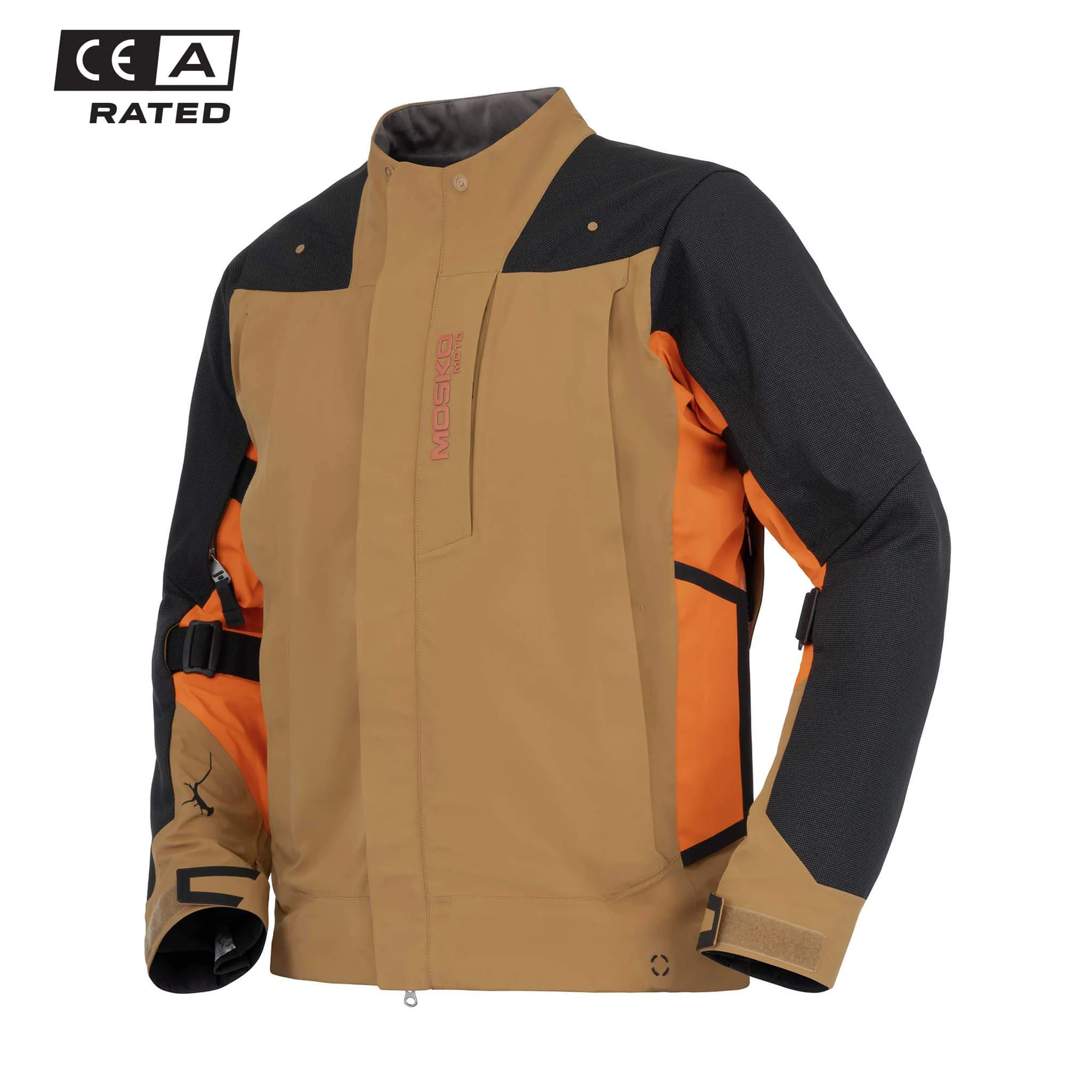 Basilisk IR Armored Adventure Motorcycle Jacket