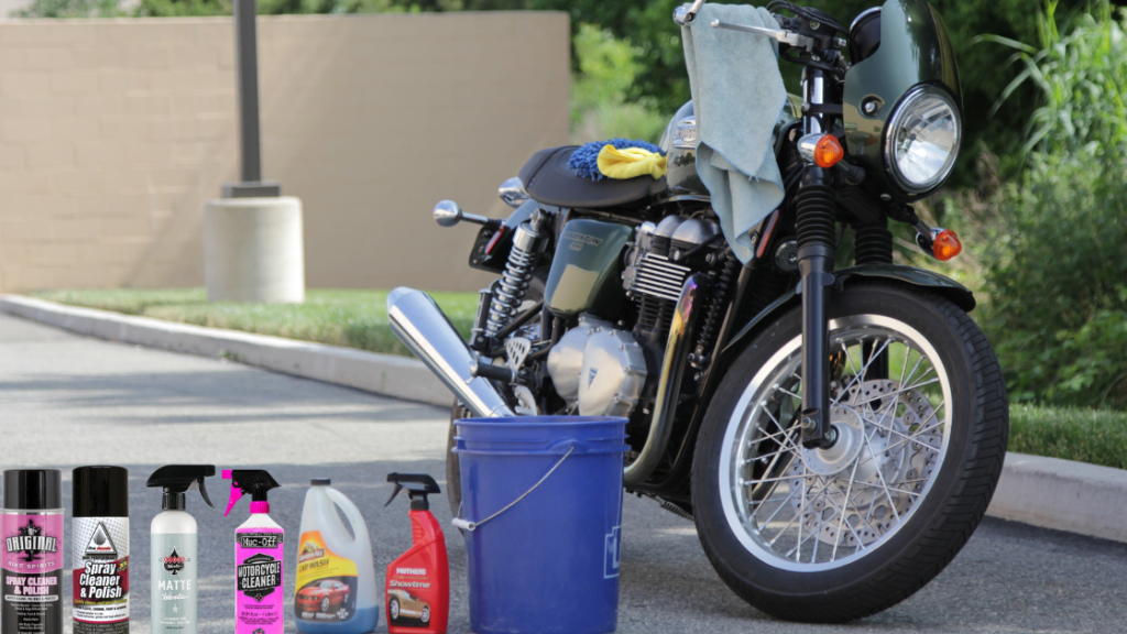 Best Motorcycle Cleaner