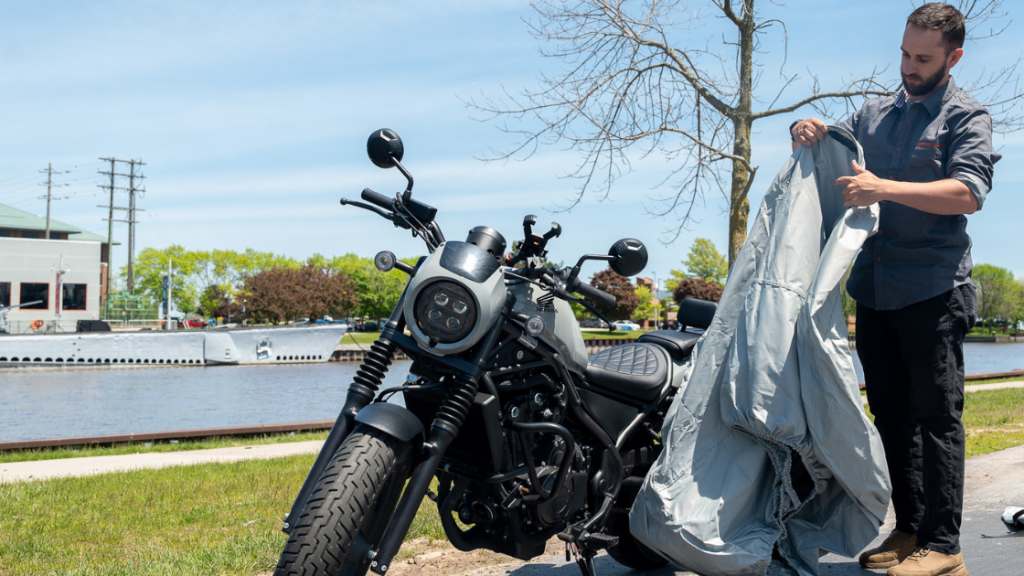 Best Motorcycle Covers