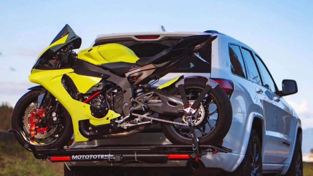 Best Motorcycle Hitch Carriers
