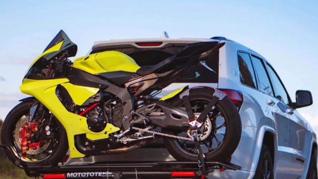Best Motorcycle Hitch Carriers