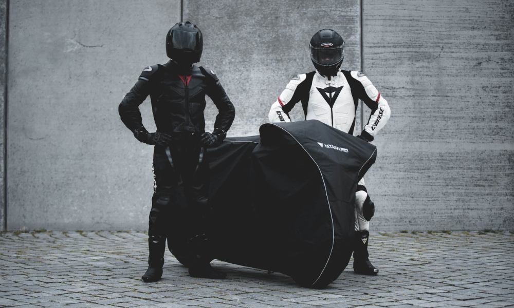 Busting Myths About Motorcycle Covers