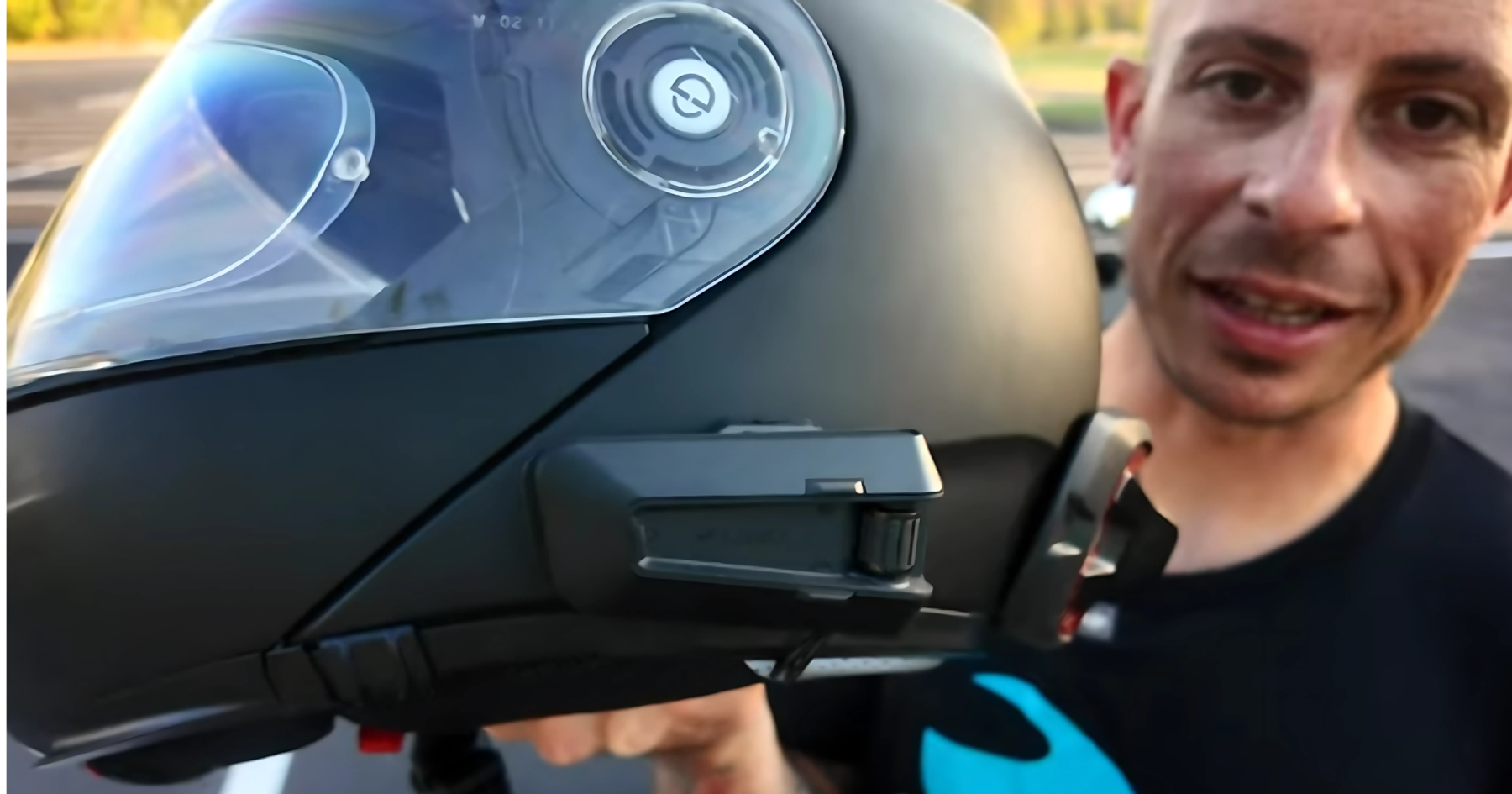 Cardo Packtalk Pro Review