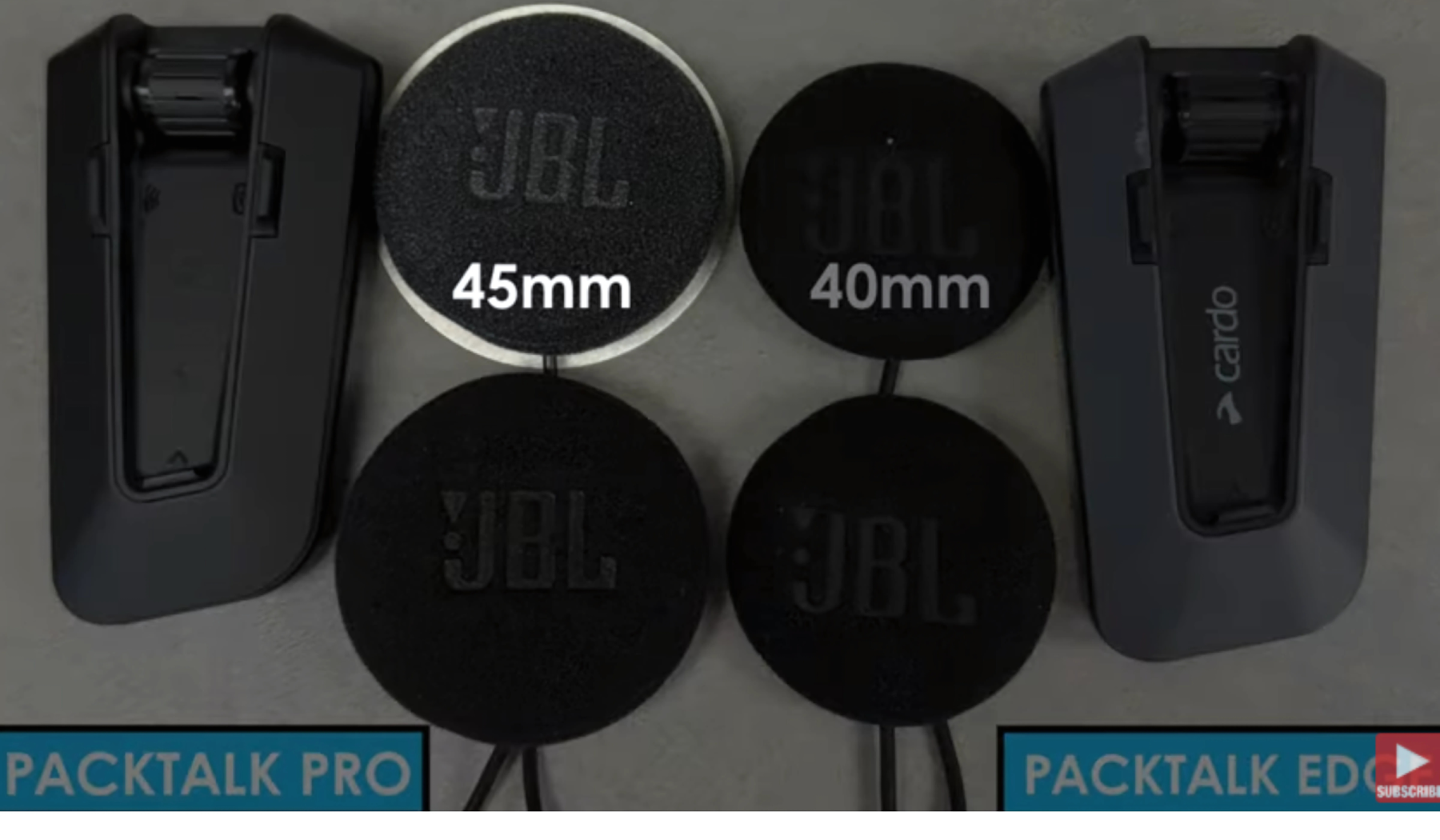 Cardo Packtalk Pro Review