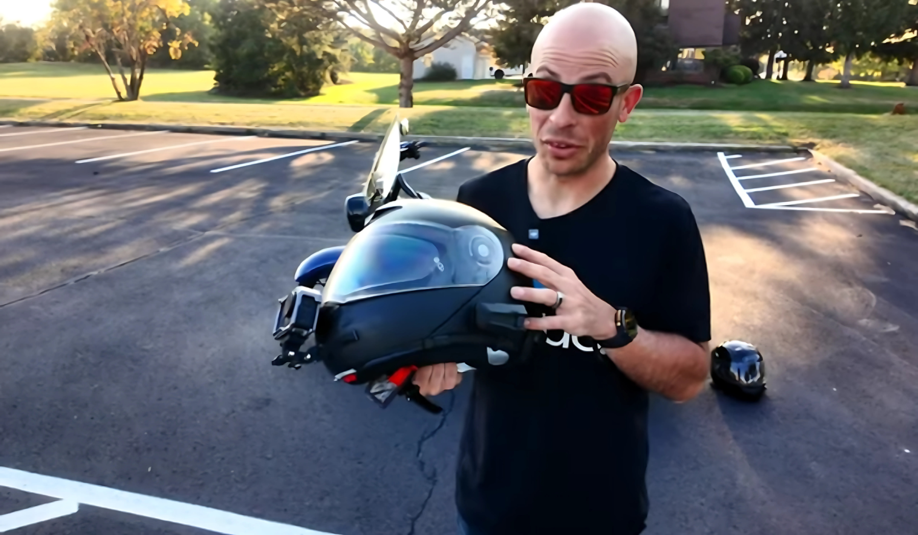 Cardo Packtalk Pro Review