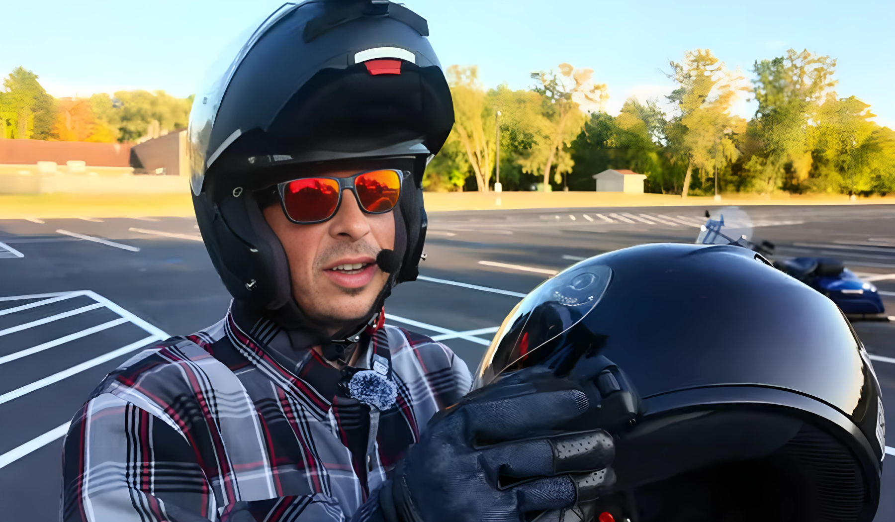 Cardo Packtalk Pro Review