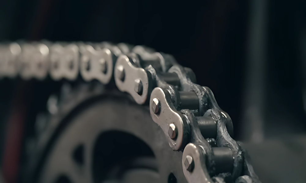 Chain Maintenance Questions