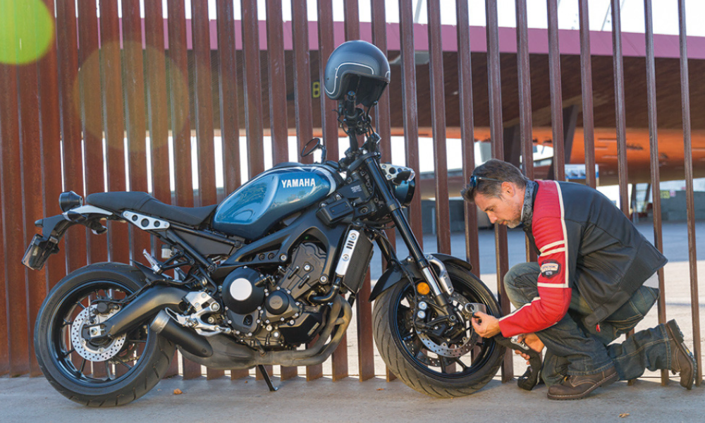 Disc locks are popular for a reason