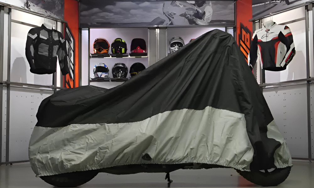 Dowco Guardian Ultralite Plus Motorcycle Cover