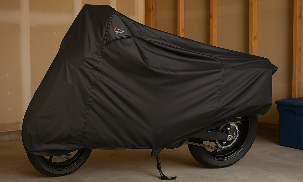 Dowco Guardian Weatherall Plus Motorcycle Cover