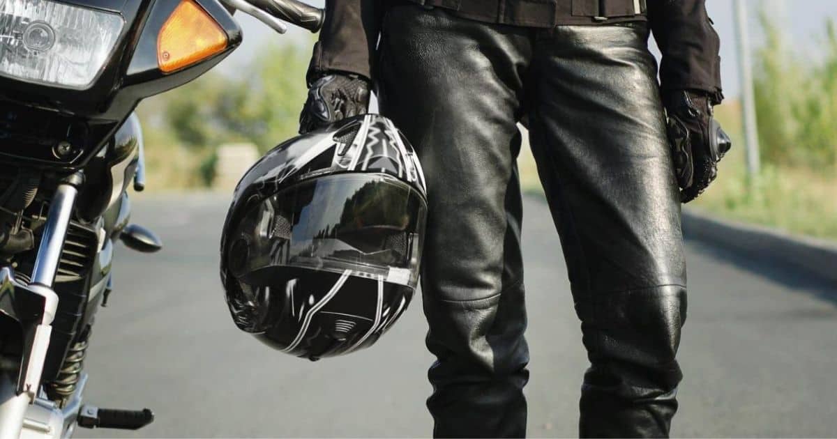 Best Leather Motorcycle Pants? Here’s What Actually Works