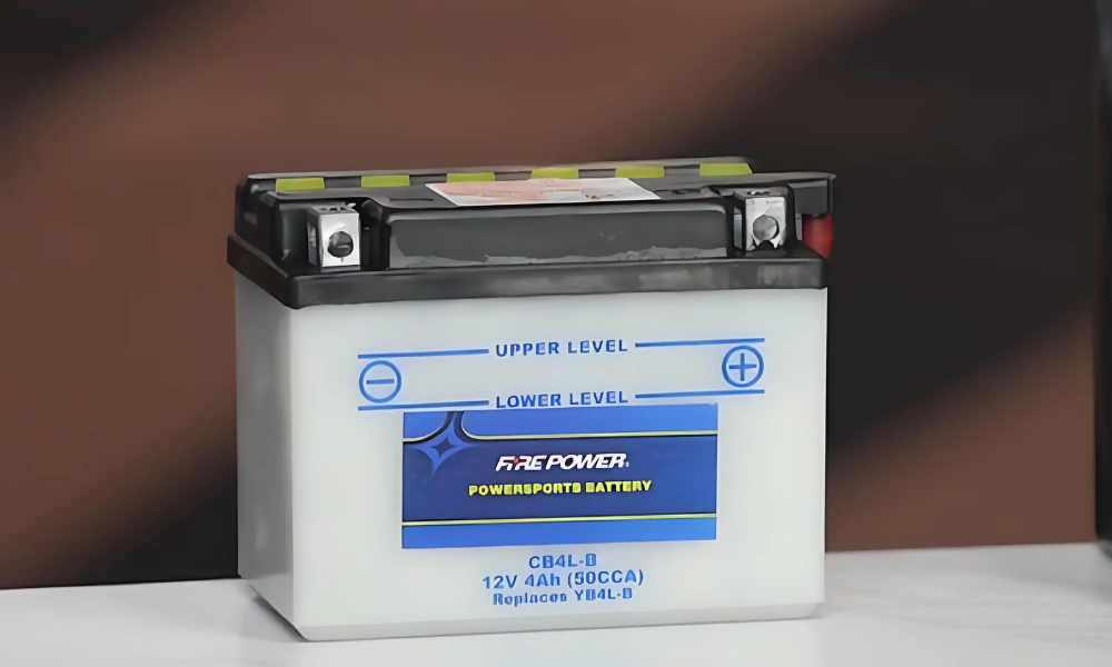Fire Power Conventional Battery