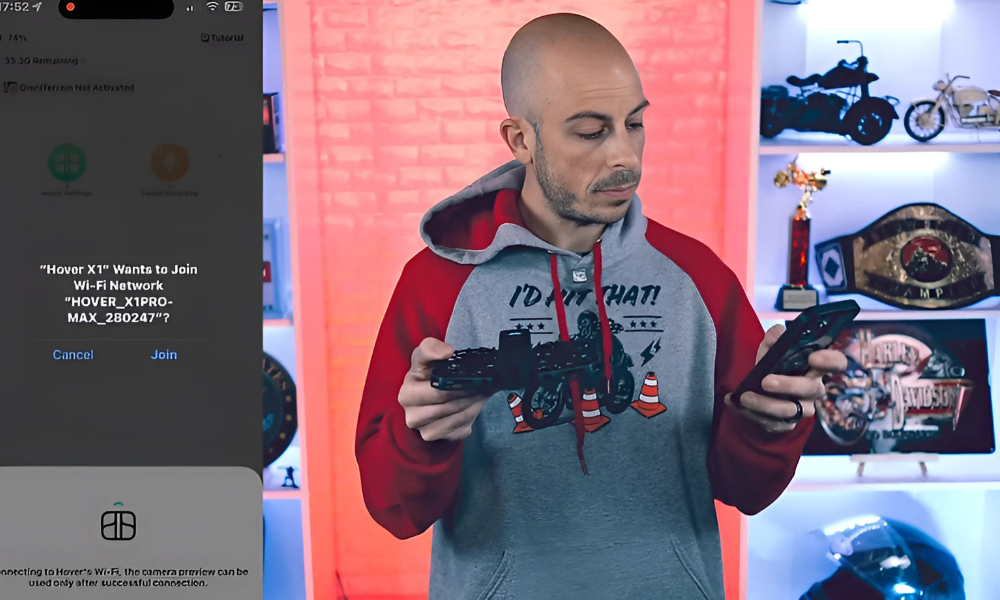 HoverAir X1 Pro Max Review