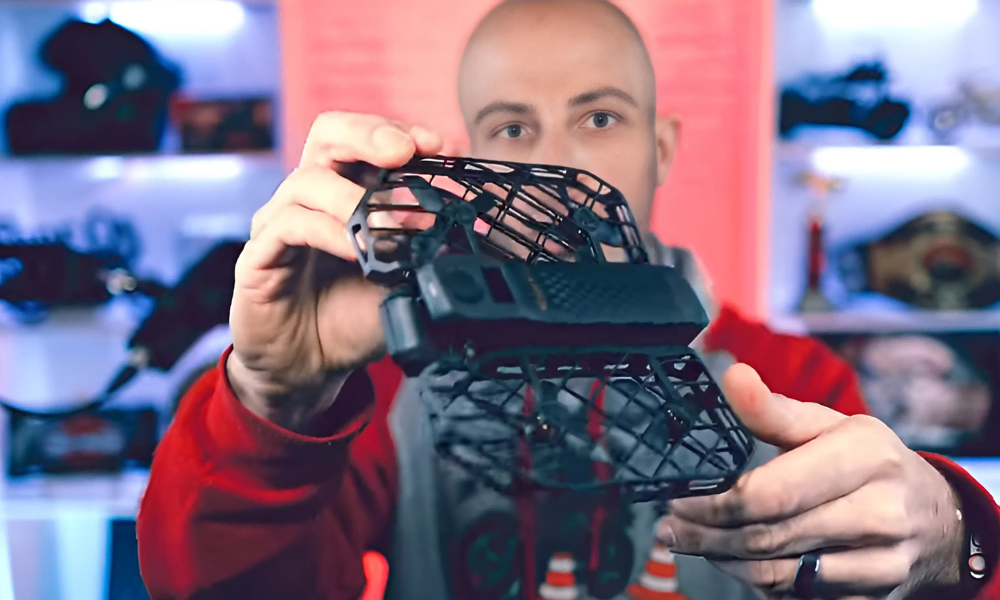 HoverAir X1 Pro Max Review