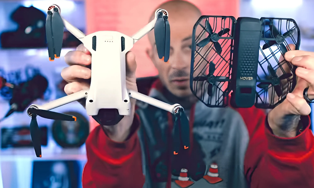 HoverAir X1 Pro Max Review