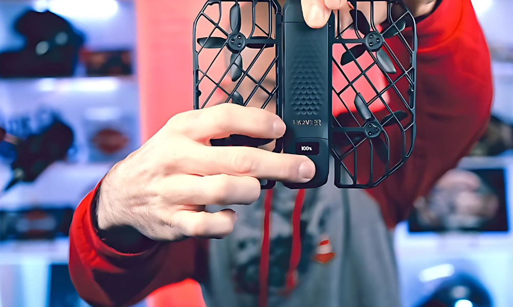 HoverAir X1 Pro Max Review