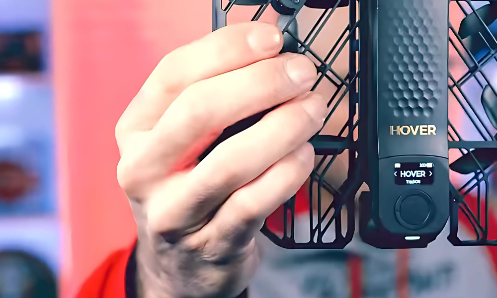 HoverAir X1 Pro Max Review