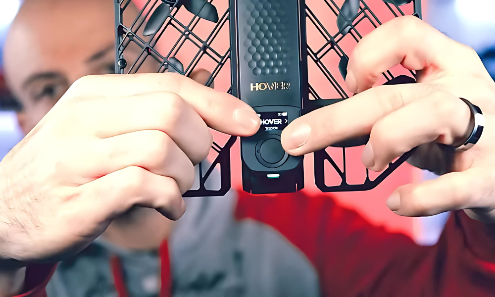 HoverAir X1 Pro Max Review