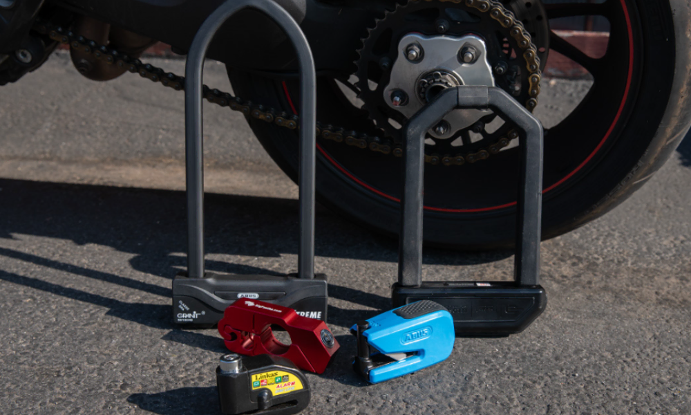 How to Actually Choose and Use Your Motorcycle Lock