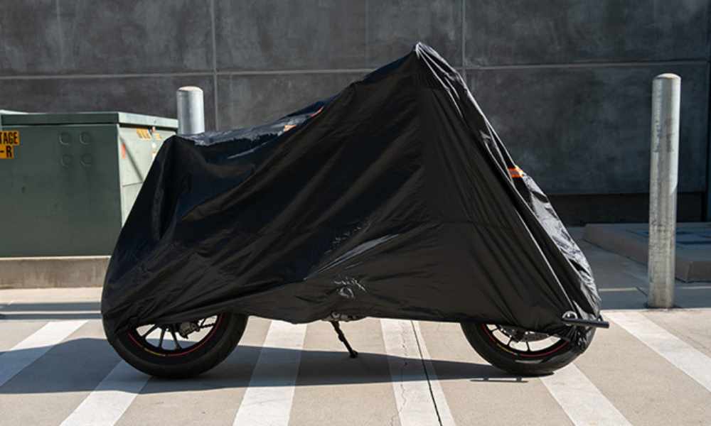 How to Choose the Right Motorcycle Cover