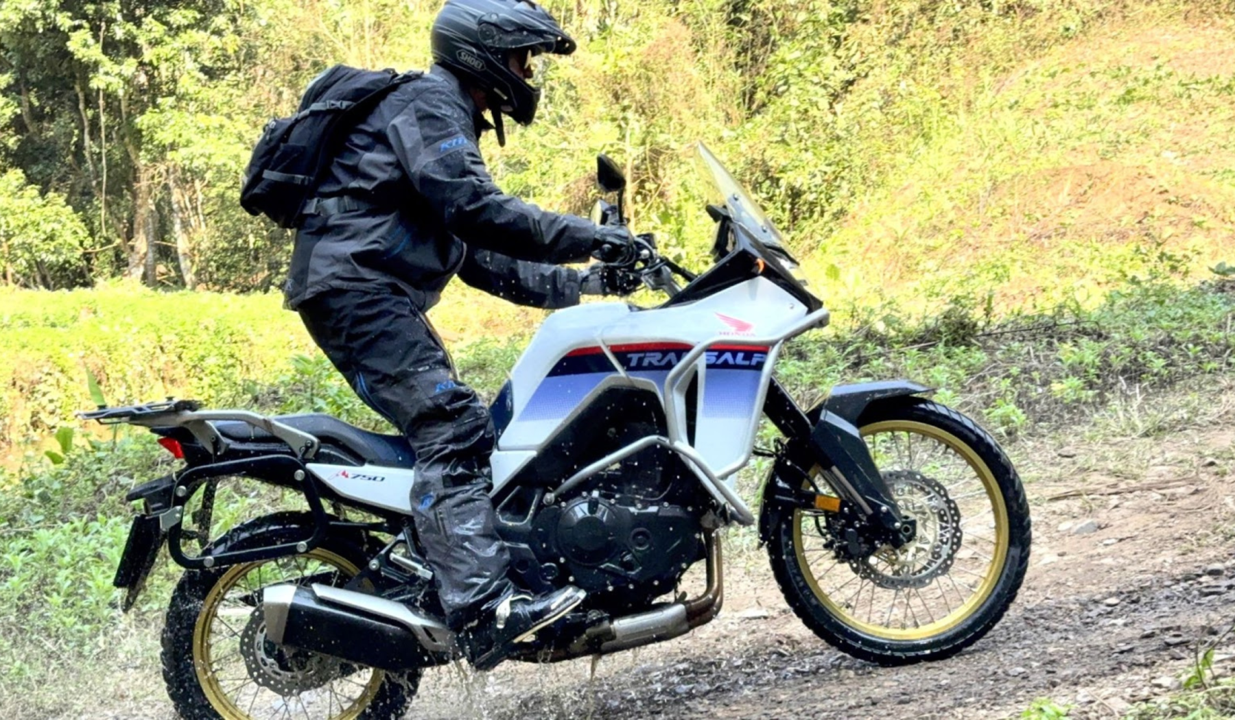 Klim Traverse GTX Review