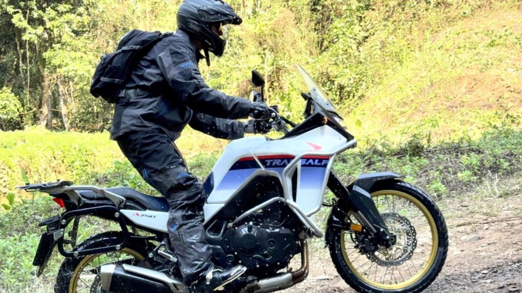 Klim Traverse GTX Review