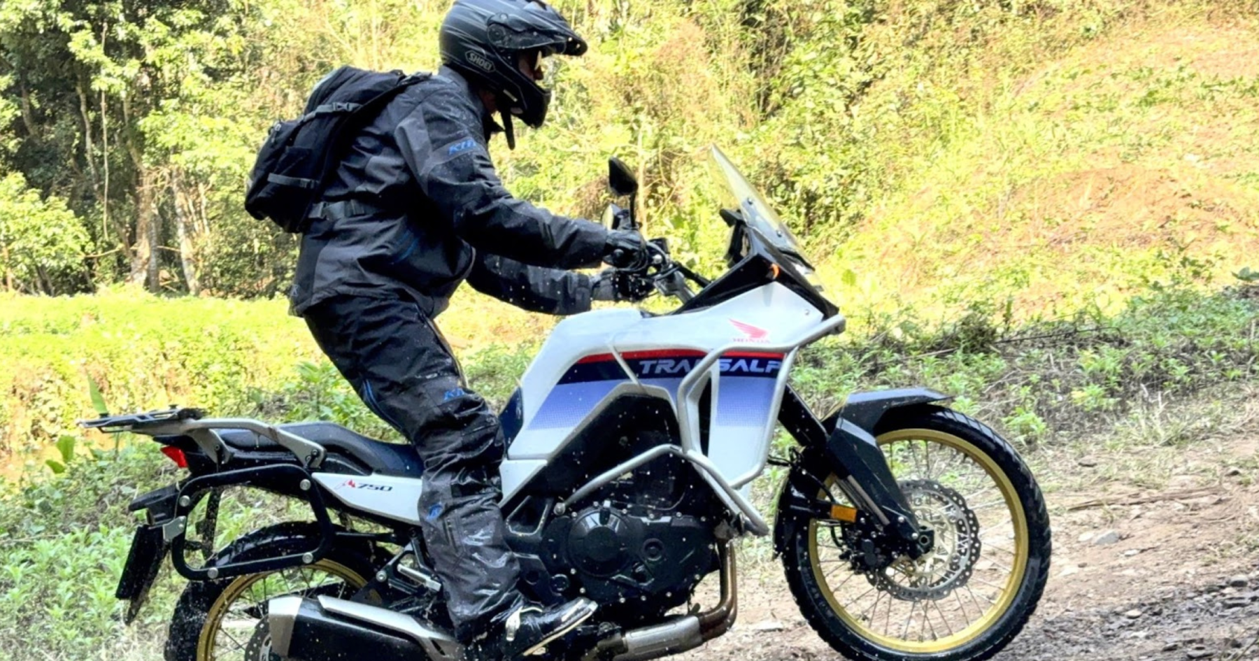 Klim Traverse GTX Review