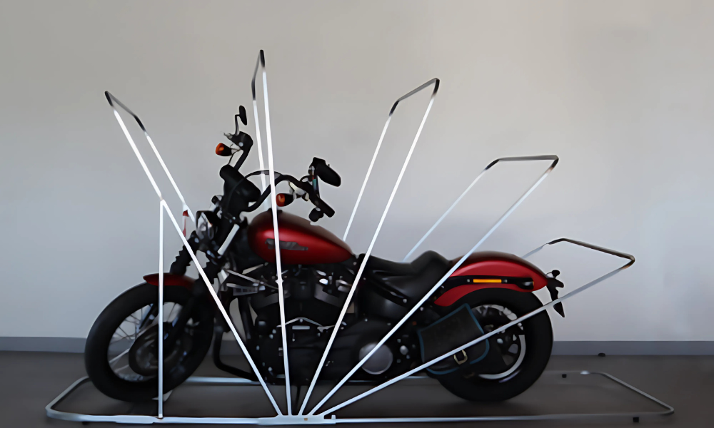 Materials and Features to Watch on motorcycle shelters