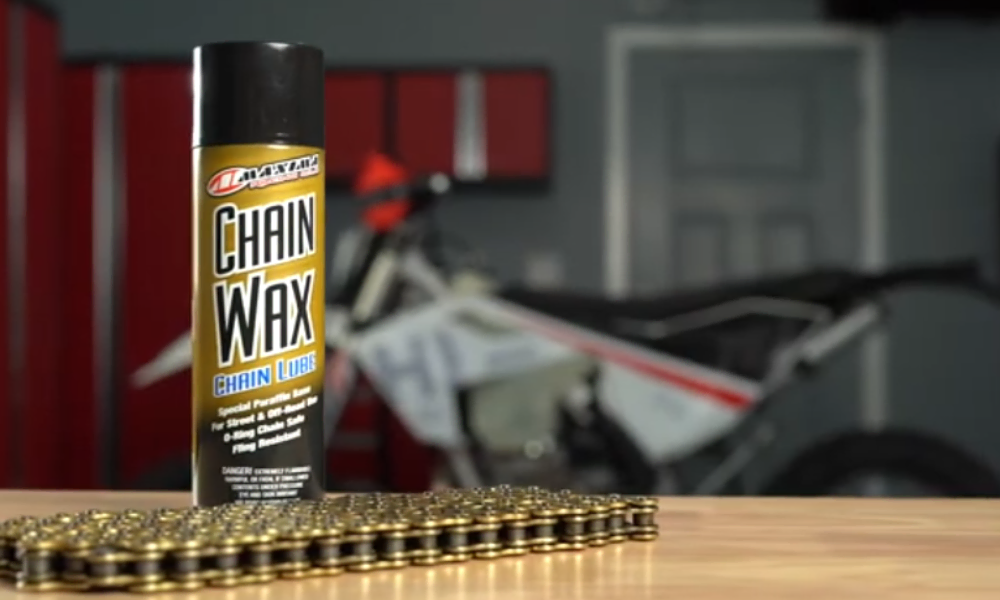 Maxima Chain Wax