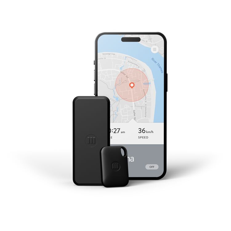 Monimoto M9 GPS Anti-Theft Tracker