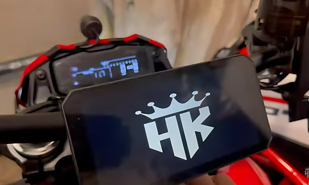 Motorcycle Smart Screen Review Aoocci C9 Max
