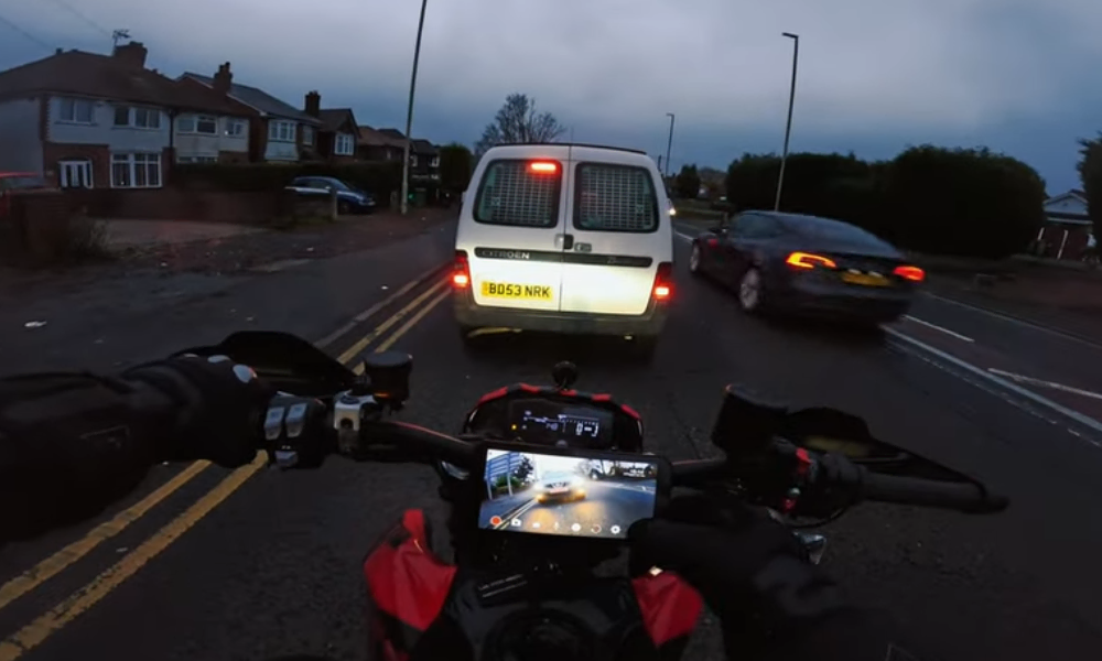 Motorcycle Smart Screen Review Aoocci C9 Max (3)